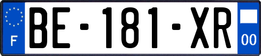 BE-181-XR