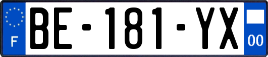BE-181-YX