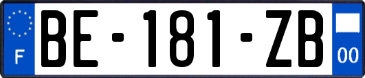 BE-181-ZB