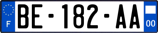 BE-182-AA