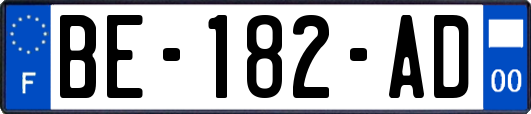 BE-182-AD