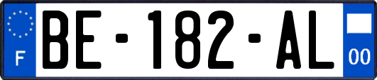 BE-182-AL