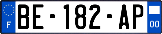 BE-182-AP