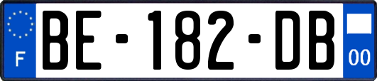 BE-182-DB