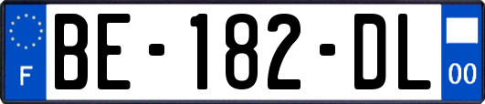 BE-182-DL
