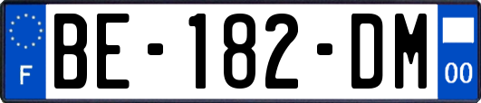 BE-182-DM
