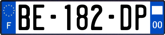 BE-182-DP