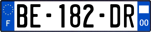 BE-182-DR