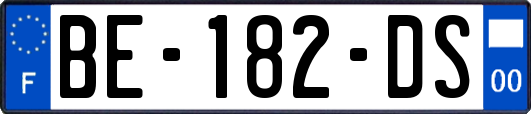 BE-182-DS