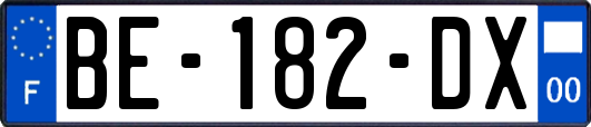 BE-182-DX