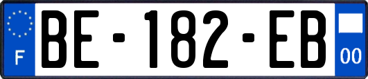 BE-182-EB