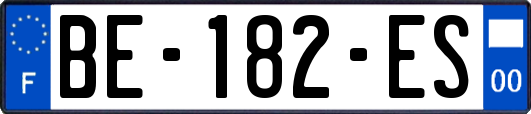 BE-182-ES