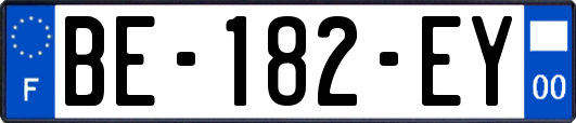 BE-182-EY