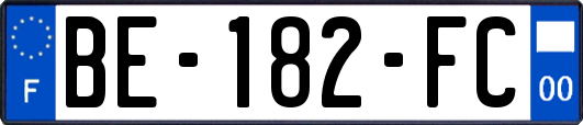 BE-182-FC