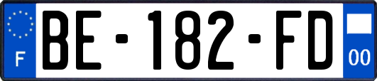 BE-182-FD