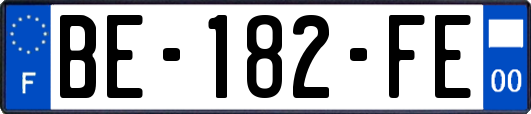BE-182-FE