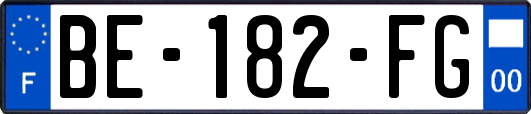 BE-182-FG