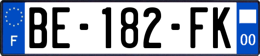 BE-182-FK