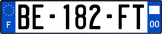 BE-182-FT
