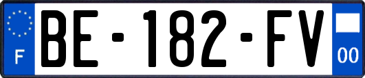 BE-182-FV