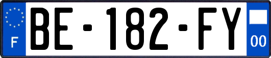 BE-182-FY