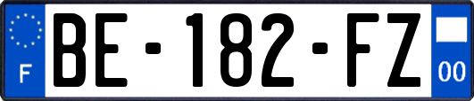 BE-182-FZ
