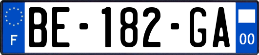 BE-182-GA