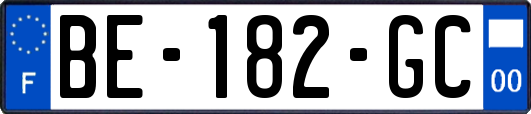 BE-182-GC