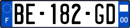 BE-182-GD