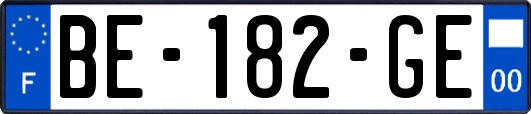 BE-182-GE