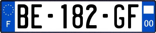 BE-182-GF