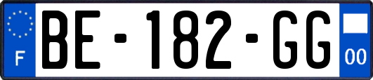 BE-182-GG