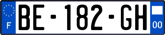 BE-182-GH