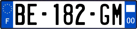 BE-182-GM
