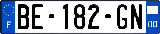 BE-182-GN