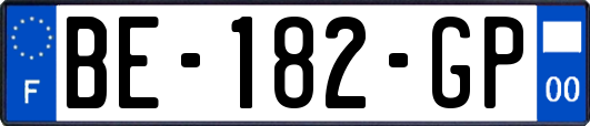 BE-182-GP