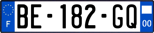 BE-182-GQ