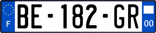 BE-182-GR