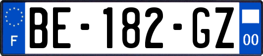 BE-182-GZ