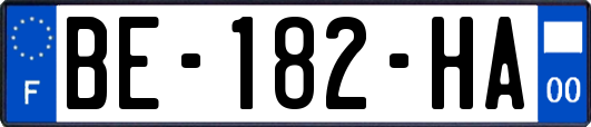 BE-182-HA