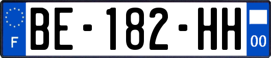 BE-182-HH
