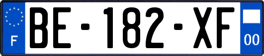 BE-182-XF