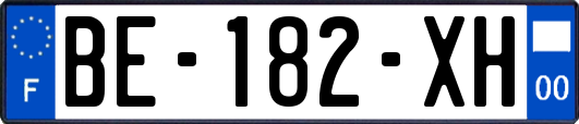 BE-182-XH