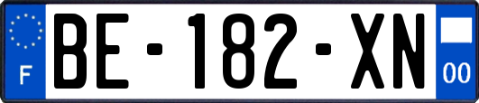 BE-182-XN