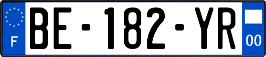 BE-182-YR