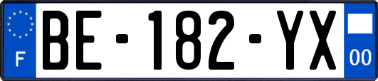 BE-182-YX