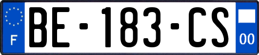 BE-183-CS