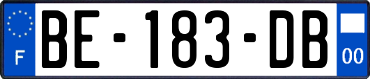BE-183-DB