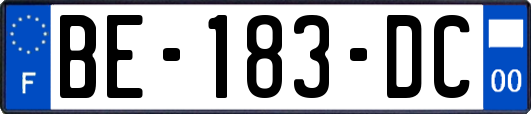 BE-183-DC