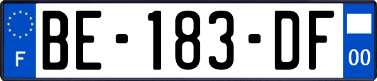 BE-183-DF